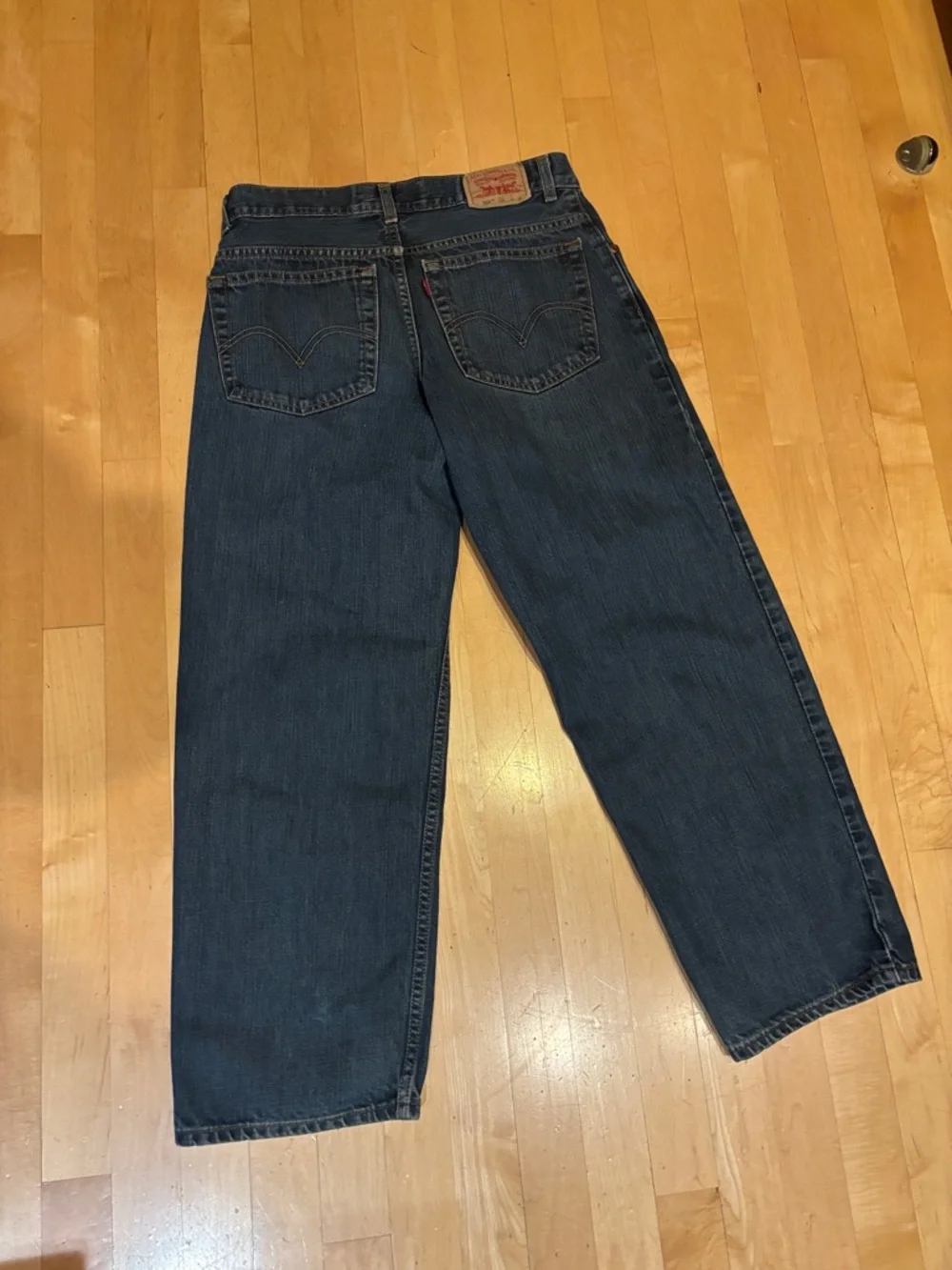 Levis levi’s relaxed
